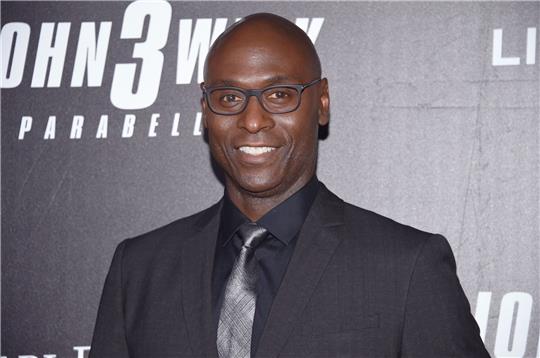 Lance Reddick wurde durch seine Rolle als Lieutenant Cedric Daniels in der Polizeiserie «The Wire» bekannt.