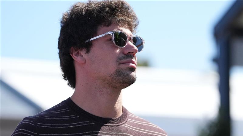 Lance Stroll klagt über den neuen Aston Martin.