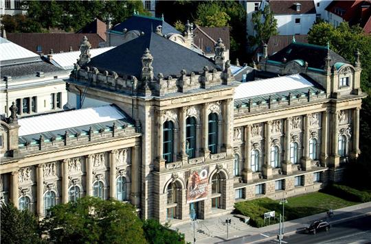 Landesmuseum Hannover.