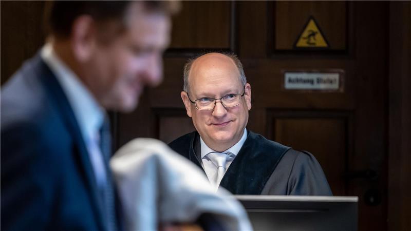 Landgericht Berlin entscheidet über Räumungsklage gegen AfD