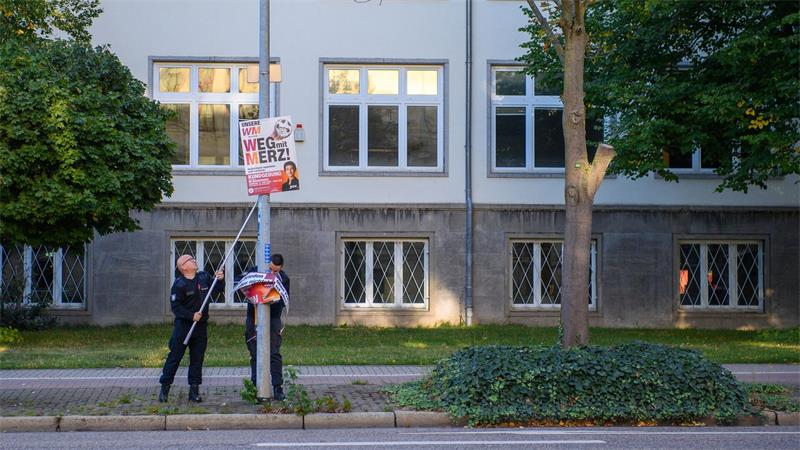 Landtagswahl in Sachsen-Anhalt