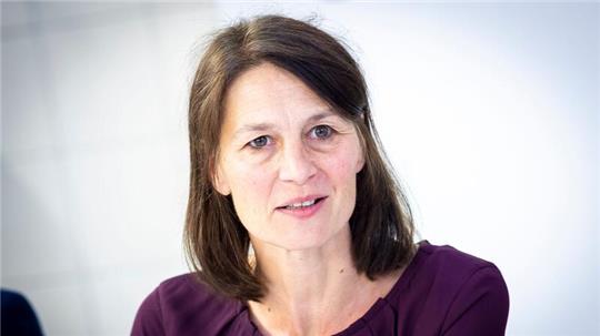 Landwirtschaftsministerin Staudte konnte wegen eines Fehlers keine Stimme bei der Europawahl abgeben. 