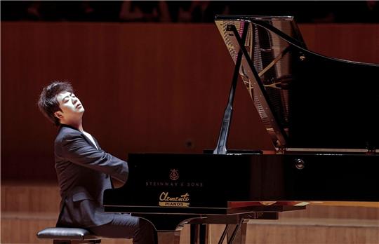 Lang Lang: «Ich wollte schon immer französische Musik aufnehmen.»
