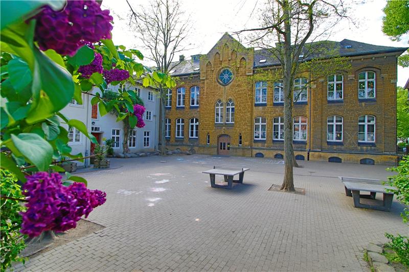 Lange vakant: Auch für den Vize-Posten an der Goslarer Goetheschule gibt es jetzt endlich eine Bewerbung. Archivfoto: Epping