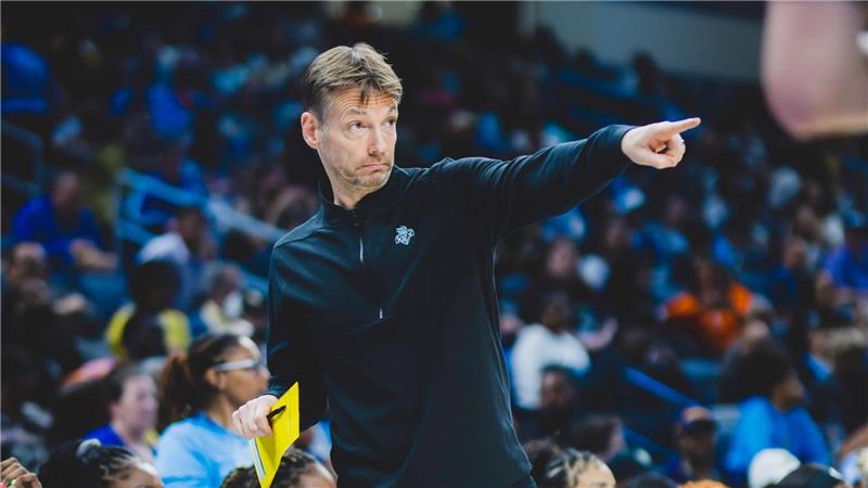 Basketball-Verband holt Frauen-Bundestrainer aus den USA Lange war in den USA für New York Liberty tätig.