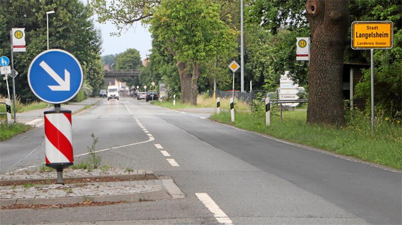 L 515: Wie Langelsheims marode Ortsdurchfahrt bald aussehen soll Langelsheims Tor in den Harz: Im kommenden Jahr steht die Sanierung der Ortsdurchfahrt im Zuge der L 515 an – ein Millionenprojekt.