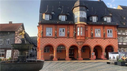 Langer Leerstand: Das Hotel „Kaiserworth“ hat seit Anfang 2023 geschlossen.