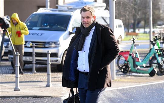 Lars Klingbeil, Vorsitzender der SPD.