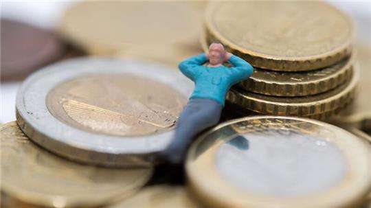 Lassen Sie Ihr Geld für sich arbeiten.