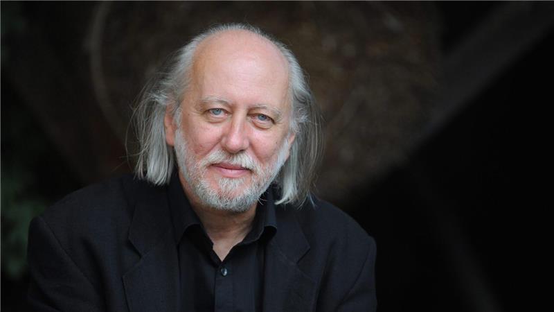 Nobelpreisträger Krasznahorkai, ein „Meister der Apokalypse“ László Krasznahorkai, der ungarische Meister der literarischen Apokalypse, wird mit dem Nobelpreis ausgezeichnet. (Archivbild)
