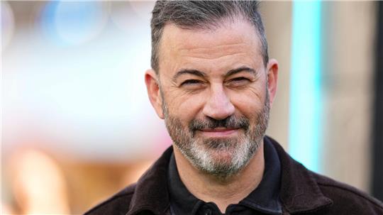 Late-Night-Show von Jimmy Kimmel ist wieder bei mehr lokalen TV-Stationen im Programm. (Archivbild) 