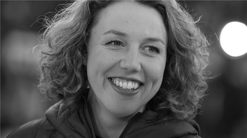 Laura Dahlmeier ist in den Bergen Pakistans tödlich verunglückt. (Archivbild)