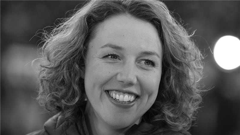 Laura Dahlmeier starb in den Bergen. (Archivbild)