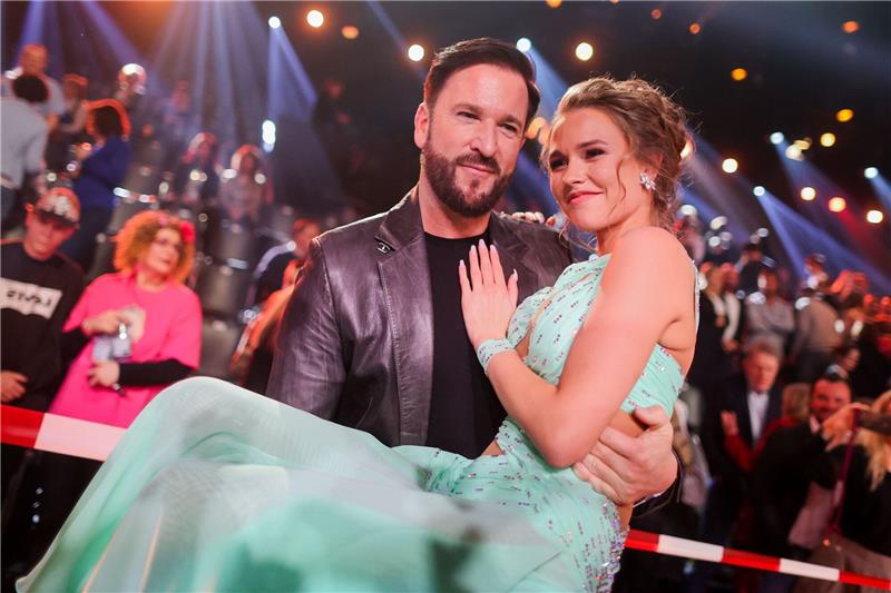 Laura Müller und Michael Wendler sind Eltern geworden Laura Müller und Michael Wendler nach der RTL-Tanzshow «Let's Dance» im Coloneum 2020. Die beiden sind nun Eltern geworden.