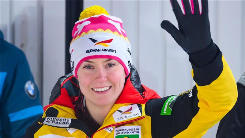 Laura Nolte will zweimal Gold.