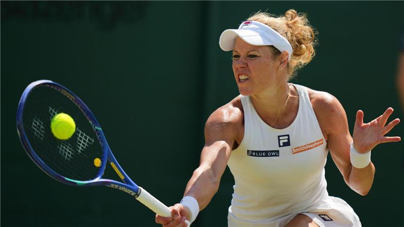 Siegemund feiert Wimbledon-Coup - Struff gegen Alcaraz raus Laura Siegemund erreicht erstmals das Achtelfinale in Wimbledon.