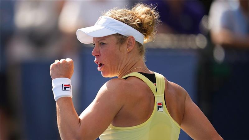 Lys und Siegemund trotz Handicaps bei US Open erfolgreich Laura Siegemund überrascht in New York.