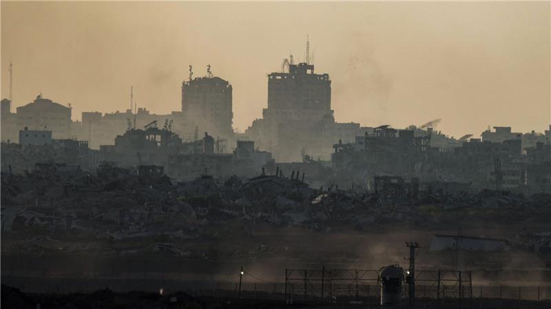 Laut Armeeangaben könnte Israels Bodenoffensive Monate andauern. (Archivbild)