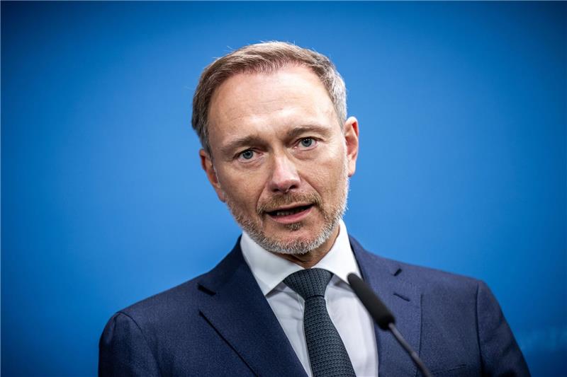 Aus für Energiepreisbremsen bereits zum Jahresende Laut Bundesfinanzminister Christian Lindner ist mit der Strompreis- und die Gaspreisbremse zum Jahresende Schluss.