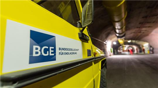 Laut Bundesgesellschaft für Endlagerung ist eine Standort-Festlegung für hochradioaktive Abfälle bis 2050 noch möglich. (Archivbild) 