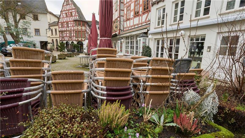 Erste Frühlingsgefühle bei 13 bis 19 Grad Laut DWD klingen die letzten Niederschläge im Süden ab.