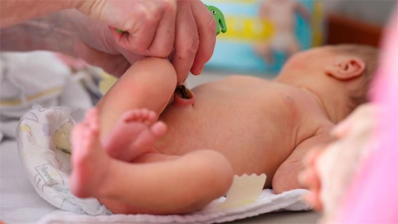 Warum die Geburtenrate in Deutschland sinkt Laut Experten führen Krisen dazu, dass die Familienplanung aufgeschoben wird. (Symbolbild)