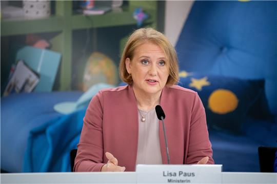 Laut Familienministerin Lisa Paus soll jeder über seine geschlechtliche Identität entscheiden können.
