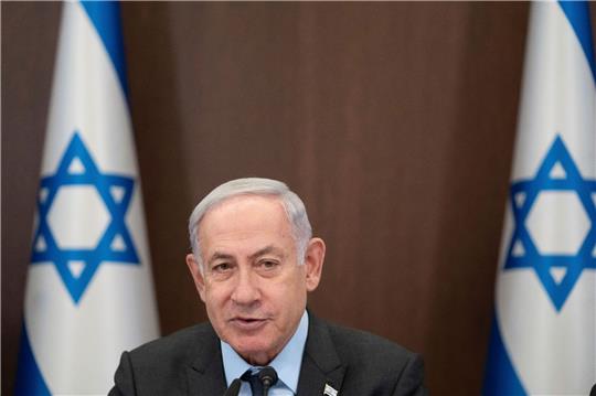 Laut Israels Ministerpräsident Benjamin Netanjahu soll das neue Gesetz «die Demokratie stärken».