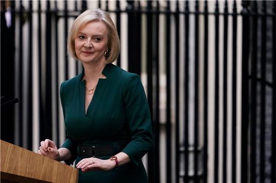 Laut Medienberichten ist es russischen Hackern gelungen, Zugriff auf das Handy der früheren britischen Premierministerin Liz Truss zu erhalten.