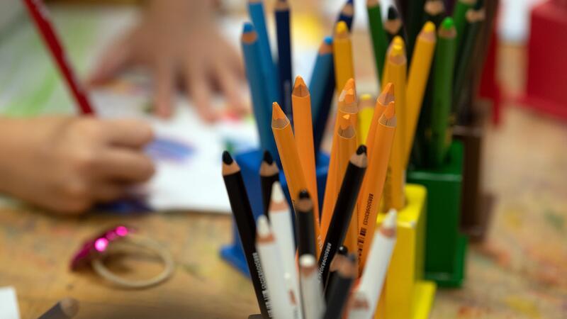 OECD-Studie: Deutschland vorn bei Kita-Investitionen Laut OECD hat Deutschland zuletzt deutlich mehr in frühkindliche Bildung investiert.