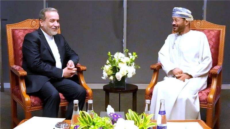 Oman: Atomverhandlungen zwischen Iran und USA verschoben Laut Omans Außenminister al-Busaidi wird die nächste Gesprächsrunde verschoben. (Archivbild)