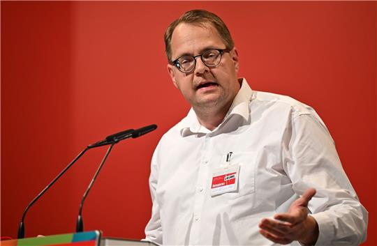 Laut Sören Pellmann besteht der Verdacht, dass der öffentlichen Hand ein Schaden entstanden ist.