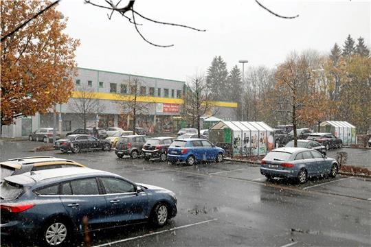 Laut Staatsanwaltschaft soll sich der mutmaßliche Täter nach dem Tötungsdelikt in dem Supermarkt am Ostbahnhof aufgehalten haben.  Foto: Neuendorf