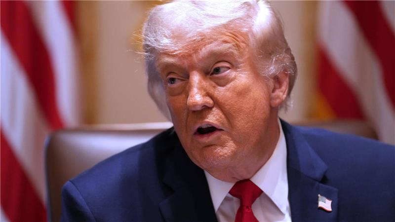 Dutzende Verletzte in Kuwait nach neuer Eskalation am Golf Laut Trump laufen die Verhandlungen mit dem Iran weiter. (Archivbild)