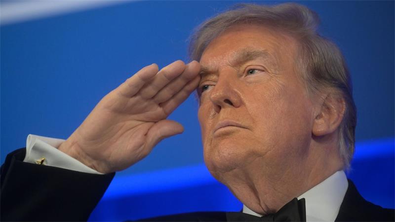 Konflikt im Nahen Osten weitet sich aus Laut Trump sind die USA weiter im Gespräch mit dem Iran.