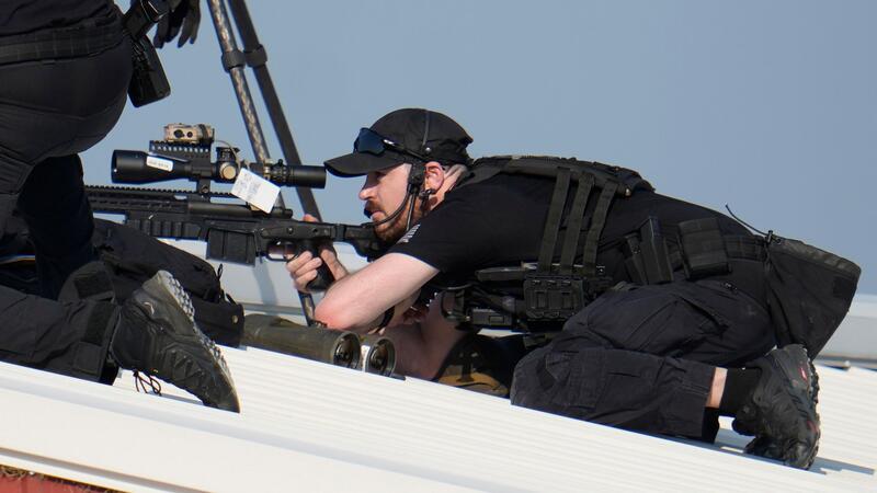 Laut US-Medien töteten Scharfschützen des Secret Service den mutmaßlichen Attentäter 26 Sekunden nach seinem ersten Schuss. (Archivbild)