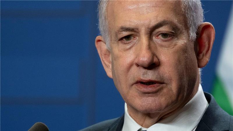 Laut US-Präsident Trump kommt Israels Regierungschef Netanjahu möglicherweise in Kürze nach Washington. (Archivbild) 