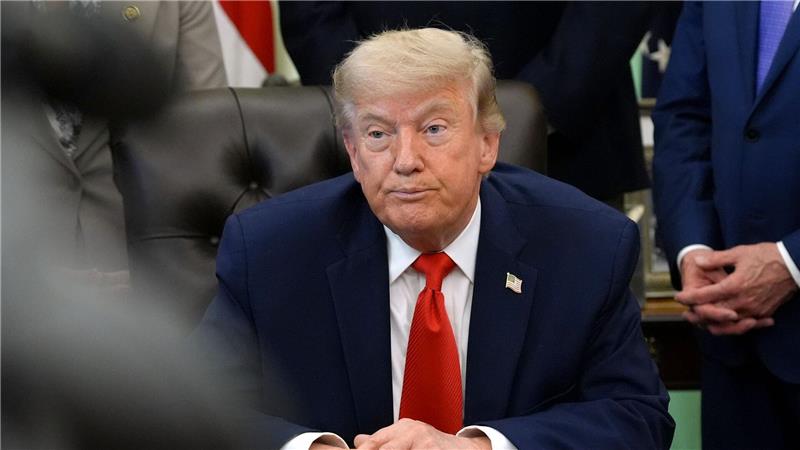 Laut US-Präsident Trump war ein Abkommen mit dem Iran schon mehrmals zum Greifen nah.