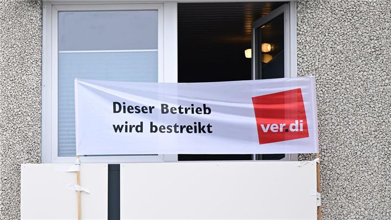 Laut WSI-Studie haben im vergangenen Jahr rund 912.000 Personen an Streiks teilgenommen, 55.000 mehr als im Vorjahr.