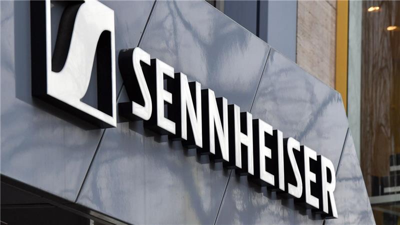 Illegale Absprachen: Sennheiser muss Millionenstrafe zahlen Laut dem Bundeskartellamt hat Sennheiser jahrelang Preiserhöhungen bei Händlern erwirkt. (Archivbild)