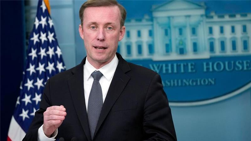 Neuer Anlauf für Waffenruhe im Gaza-Krieg Laut dem US-Sicherheitsberater Sullivan gibt es neue Bemühungen um eine Waffenruhe in Gaza. (Archivbild)