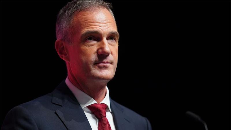 Britische Regierung erwägt Mindestalter für soziale Medien Laut dem britischen Technologieminister Peter Kyle liegt ein Social-Media-Mindestalter von 16 Jahren „auf dem Tisch“. (Archivbild)