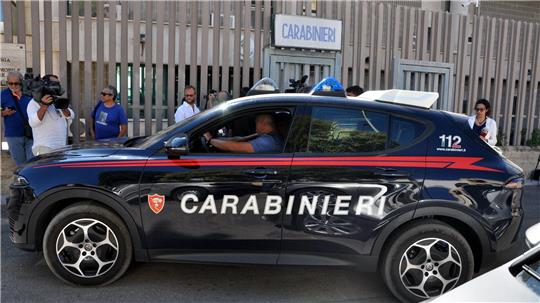 Laut den Carabinieri stehen ein Mann und eine Frau im Verdacht, die Deutsche vorsätzlich getötet zu haben. (Symbolbild)