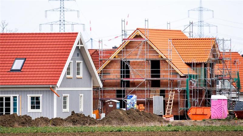 Laut einer Studie wohnen weniger Menschen in Niedersachsen und Bremen in den eigenen vier Wänden. (Symbolbild)