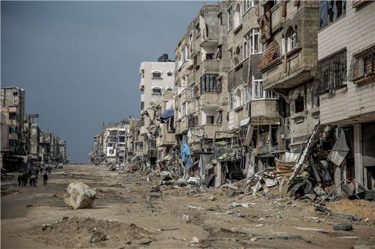 Laut einer US-Zeitung könnte eine Feuerpause und ein Geisel-Deal zwischen Israel und der islamistischen Hamas näher rücken.