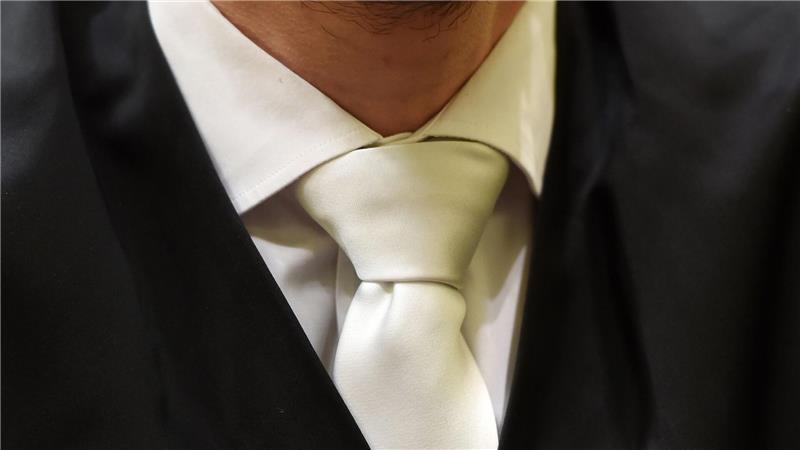 Bericht: Männer schaffen es in Großkanzleien eher nach oben Laut einer Untersuchung leiten meist Männer Großkanzleien in Deutschland. (Archivbild)