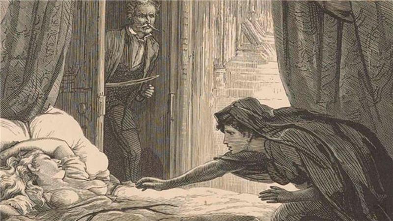 Oberharzer Experte erklärt: Wie erobert der Vampir die Literatur? Le Fanus Erzählung Carmilla erschien zwischen Dezember 1871 und März 1872 wie damals üblich vorab als Fortsetzung in einer Zeitung.