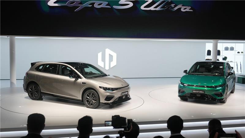Opel holt China-Technik nach Europa Leapmotor will seine Produktion in Europa aufbauen. (Archivbild)