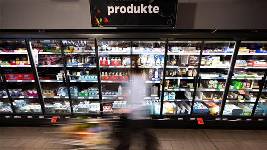 Lebensmittelpreise steigen seit Monaten überdurchschnittlich