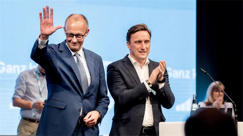 CDU-Landeschef bedauert Absage von Fast-Minister an Merz Lechner hält nichts von den Spekulationen über ein vorzeitiges Amtsende des Kanzlers. (Archivbild)
